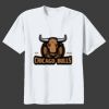 Youth Heavy Cotton 100% Cotton T Shirt Thumbnail