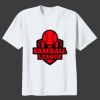 Youth Heavy Cotton 100% Cotton T Shirt Thumbnail