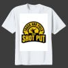 Youth Heavy Cotton 100% Cotton T Shirt Thumbnail