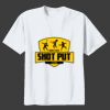 Youth Heavy Cotton 100% Cotton T Shirt Thumbnail