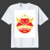 Youth Heavy Cotton 100% Cotton T Shirt Thumbnail