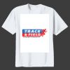 Youth Heavy Cotton 100% Cotton T Shirt Thumbnail