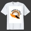 Youth Heavy Cotton 100% Cotton T Shirt Thumbnail