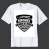 Youth Heavy Cotton 100% Cotton T Shirt Thumbnail