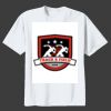 Youth Heavy Cotton 100% Cotton T Shirt Thumbnail