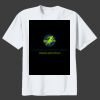 Youth Heavy Cotton 100% Cotton T Shirt Thumbnail