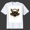 Youth Heavy Cotton 100% Cotton T Shirt Thumbnail
