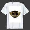 Youth Heavy Cotton 100% Cotton T Shirt Thumbnail