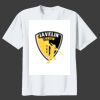 Youth Heavy Cotton 100% Cotton T Shirt Thumbnail