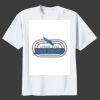 Youth Heavy Cotton 100% Cotton T Shirt Thumbnail
