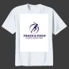 Youth Heavy Cotton 100% Cotton T Shirt Thumbnail