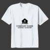 Youth Heavy Cotton 100% Cotton T Shirt Thumbnail