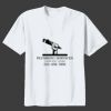 Youth Heavy Cotton 100% Cotton T Shirt Thumbnail