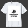 Youth Heavy Cotton 100% Cotton T Shirt Thumbnail