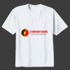 Youth Heavy Cotton 100% Cotton T Shirt Thumbnail