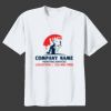 Youth Heavy Cotton 100% Cotton T Shirt Thumbnail
