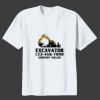 Youth Heavy Cotton 100% Cotton T Shirt Thumbnail