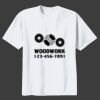 Youth Heavy Cotton 100% Cotton T Shirt Thumbnail