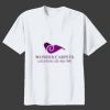 Youth Heavy Cotton 100% Cotton T Shirt Thumbnail