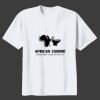 Youth Heavy Cotton 100% Cotton T Shirt Thumbnail