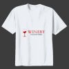 Youth Heavy Cotton 100% Cotton T Shirt Thumbnail