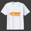 Youth Heavy Cotton 100% Cotton T Shirt Thumbnail