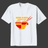 Youth Heavy Cotton 100% Cotton T Shirt Thumbnail