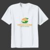Youth Heavy Cotton 100% Cotton T Shirt Thumbnail