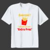 Youth Heavy Cotton 100% Cotton T Shirt Thumbnail