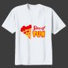 Youth Heavy Cotton 100% Cotton T Shirt Thumbnail