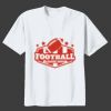Youth Heavy Cotton 100% Cotton T Shirt Thumbnail