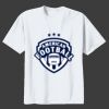 Youth Heavy Cotton 100% Cotton T Shirt Thumbnail