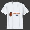 Youth Heavy Cotton 100% Cotton T Shirt Thumbnail