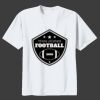 Youth Heavy Cotton 100% Cotton T Shirt Thumbnail