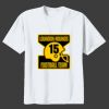 Youth Heavy Cotton 100% Cotton T Shirt Thumbnail