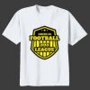 Youth Heavy Cotton 100% Cotton T Shirt Thumbnail