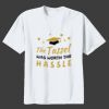 Youth Heavy Cotton 100% Cotton T Shirt Thumbnail