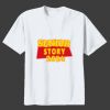 Youth Heavy Cotton 100% Cotton T Shirt Thumbnail