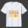 Youth Heavy Cotton 100% Cotton T Shirt Thumbnail