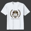 Youth Heavy Cotton 100% Cotton T Shirt Thumbnail