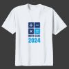 Youth Heavy Cotton 100% Cotton T Shirt Thumbnail