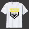 Youth Heavy Cotton 100% Cotton T Shirt Thumbnail