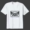 Youth Heavy Cotton 100% Cotton T Shirt Thumbnail