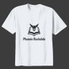 Youth Heavy Cotton 100% Cotton T Shirt Thumbnail