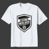 Youth Heavy Cotton 100% Cotton T Shirt Thumbnail