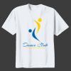 Youth Heavy Cotton 100% Cotton T Shirt Thumbnail