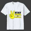 Youth Heavy Cotton 100% Cotton T Shirt Thumbnail