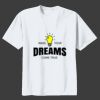 Youth Heavy Cotton 100% Cotton T Shirt Thumbnail