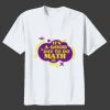 Youth Heavy Cotton 100% Cotton T Shirt Thumbnail