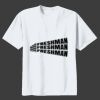 Youth Heavy Cotton 100% Cotton T Shirt Thumbnail